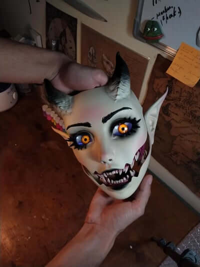 🔥Flash Sale 55% OFF 🎭Babydoll Mask😈