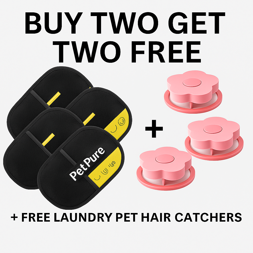 PetPure™ – Keep Your Home Hair-Free, The Easy Way💯