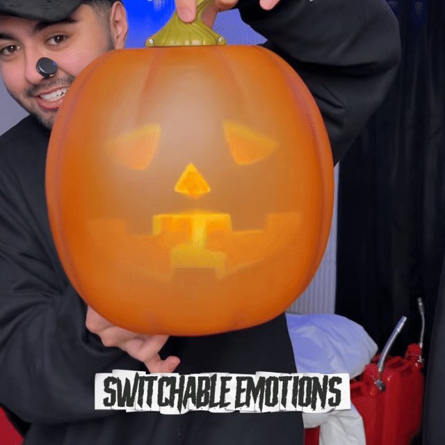 🔥Last Day 49% OFF🔥Jabber Jack Animated Pumpkin🎃