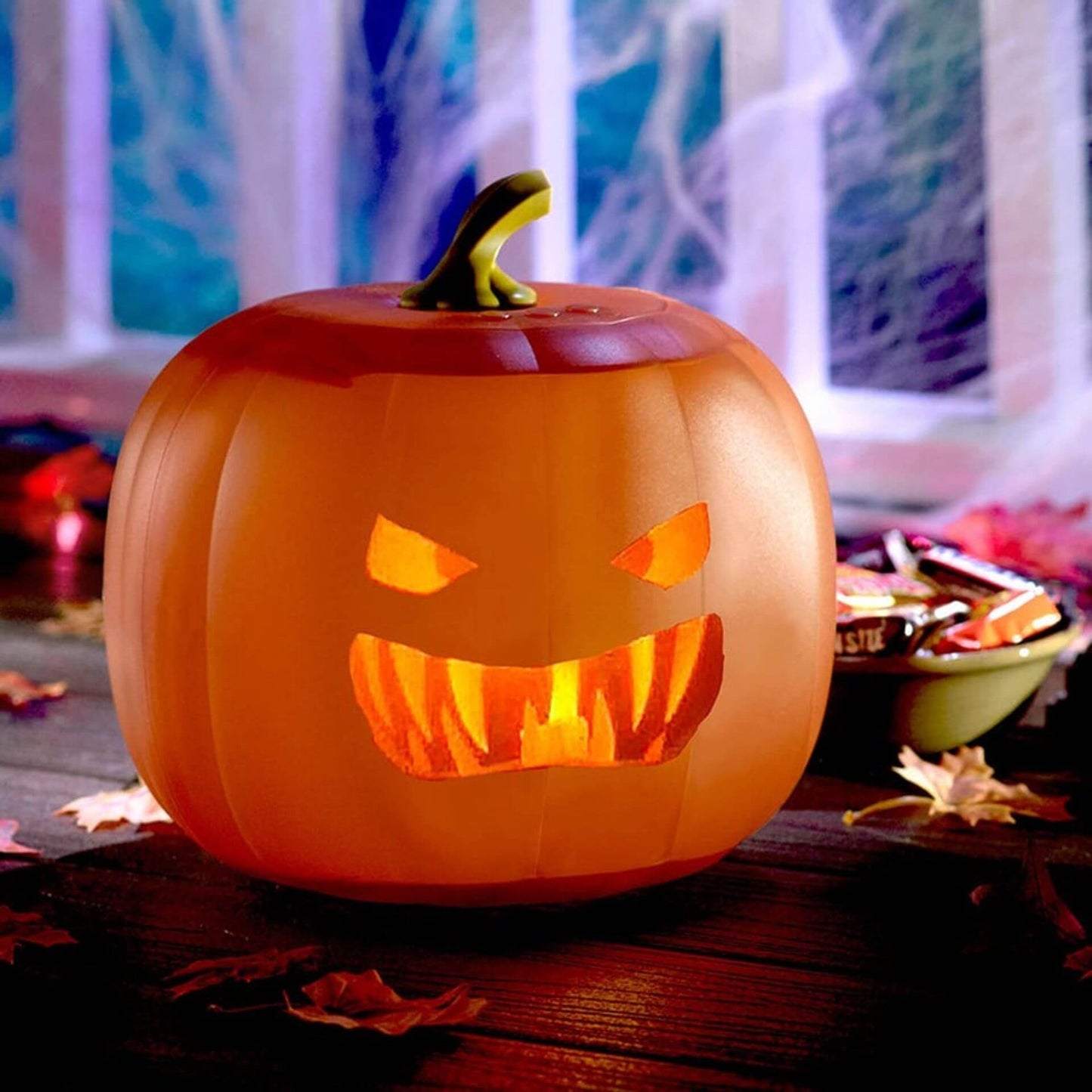 🔥Last Day 49% OFF🔥Jabber Jack Animated Pumpkin🎃