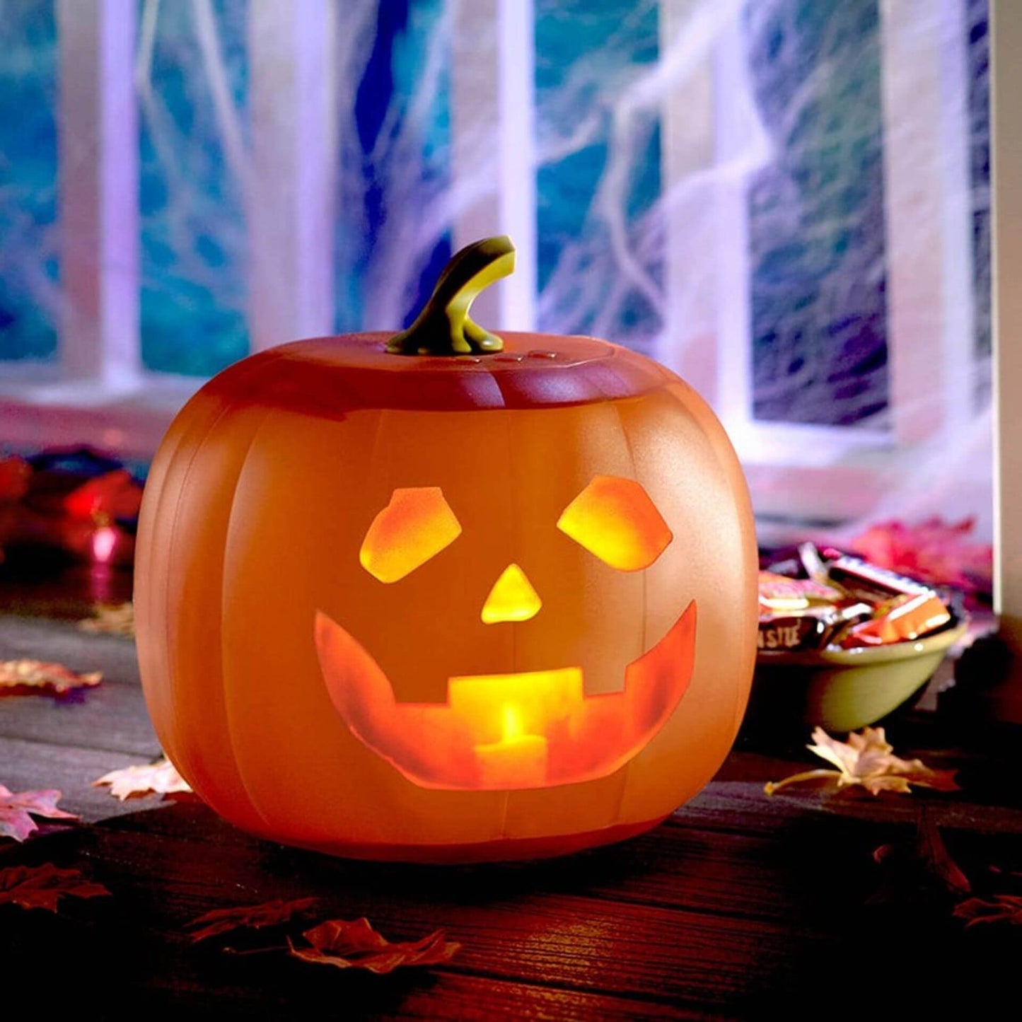 🔥Last Day 49% OFF🔥Jabber Jack Animated Pumpkin🎃
