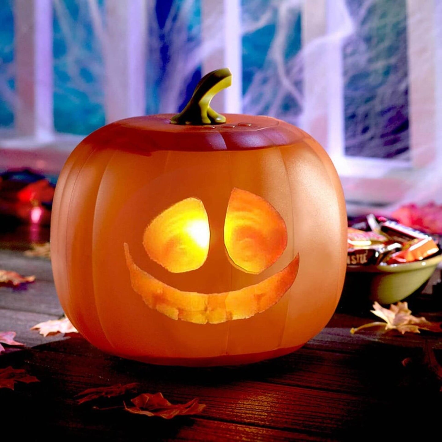 🔥Last Day 49% OFF🔥Jabber Jack Animated Pumpkin🎃