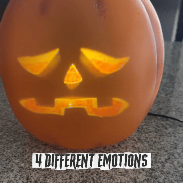 🔥Last Day 49% OFF🔥Jabber Jack Animated Pumpkin🎃