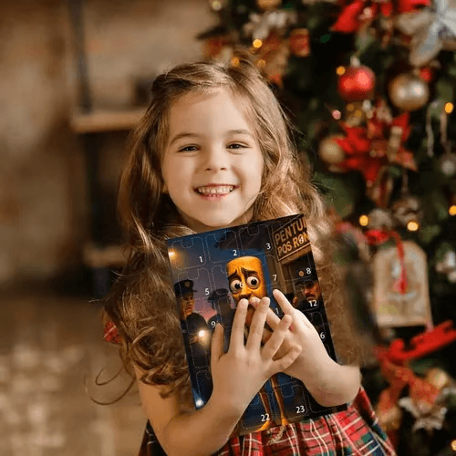 🎁Tung Tung Tung Sahur Italian Brainrot Countdown 24Days Advent Calendar