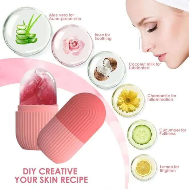 Rejuvenate Your Skin with our Facial Ice Roller