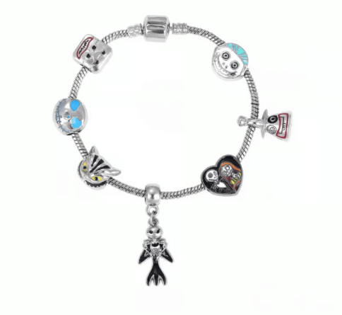 🎁Halloween Treasures Charm Bracelet🎃 (Limited Edition.)