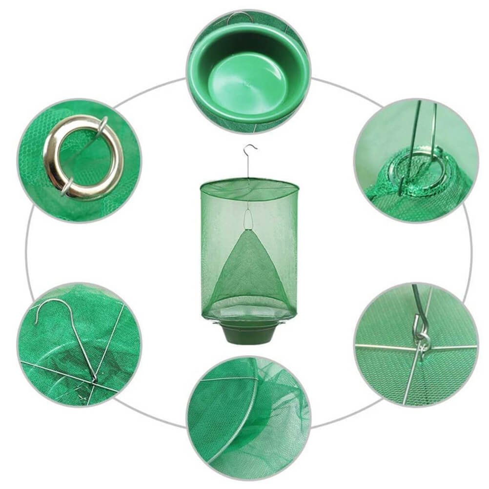 Fly & Mosquito Trap - 🔥Summer Hot Sale 50% OFF