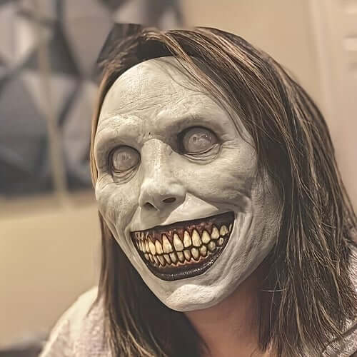 Scary Zombie Mask