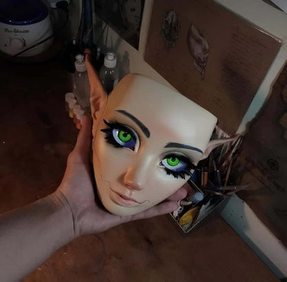 🔥Flash Sale 55% OFF 🎭Babydoll Mask😈