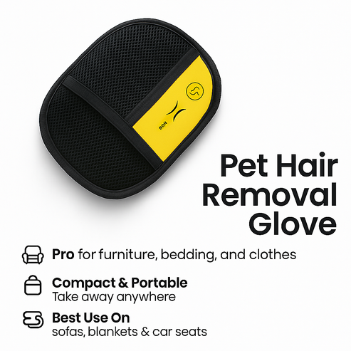 PetPure™ – Keep Your Home Hair-Free, The Easy Way💯
