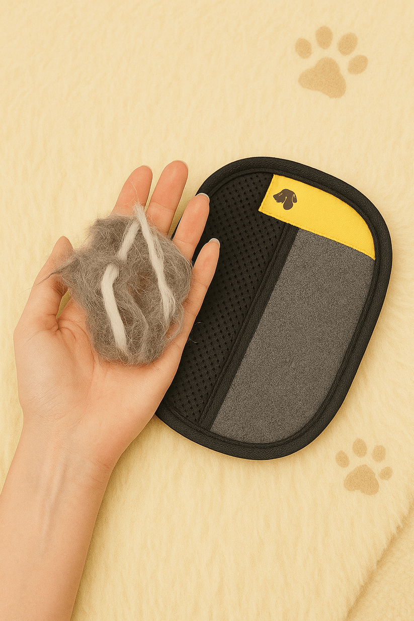 PetPure™ – Keep Your Home Hair-Free, The Easy Way