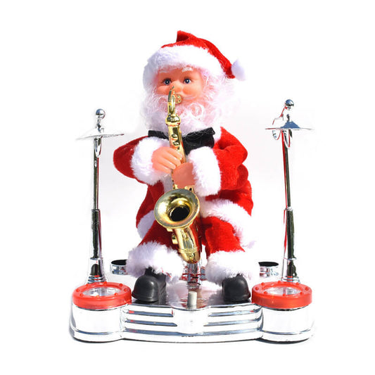 🎷 Jazz Santa