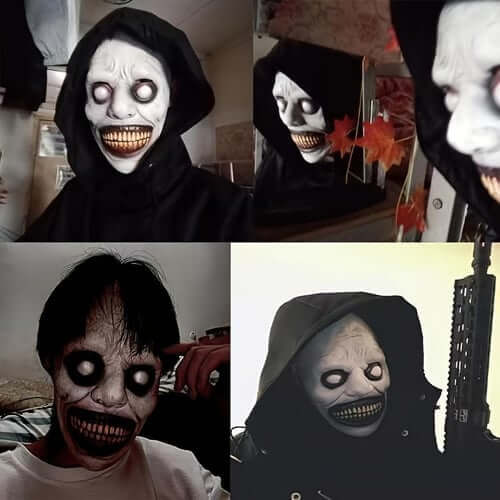 Scary Zombie Mask