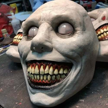 Scary Zombie Mask