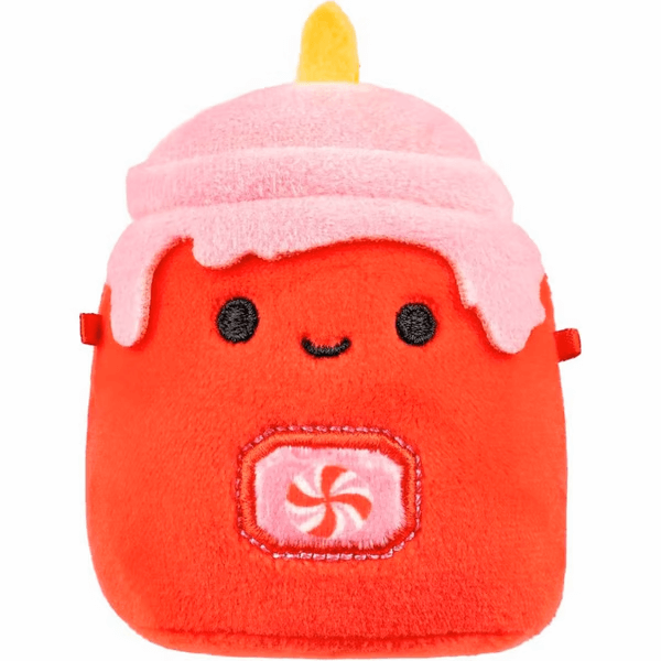 🎅 Early Christmas Sale🎅2026 Squishmallows 24-Day Micromallows Holiday Plush Advent Calendar