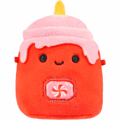 🎅 Early Christmas Sale🎅2026 Squishmallows 24-Day Micromallows Holiday Plush Advent Calendar