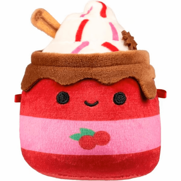 🎅 Early Christmas Sale🎅2026 Squishmallows 24-Day Micromallows Holiday Plush Advent Calendar