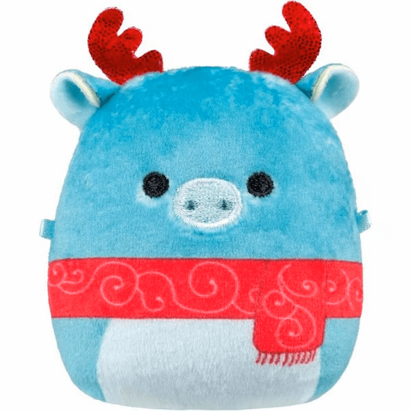 🎅 Early Christmas Sale🎅2026 Squishmallows 24-Day Micromallows Holiday Plush Advent Calendar