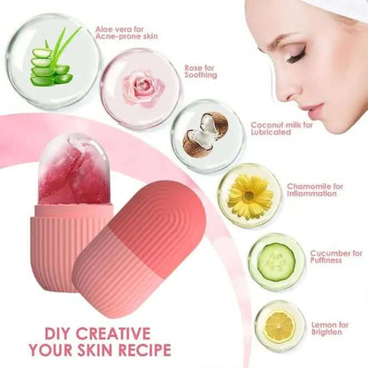 Rejuvenate Your Skin with our Facial Ice Roller