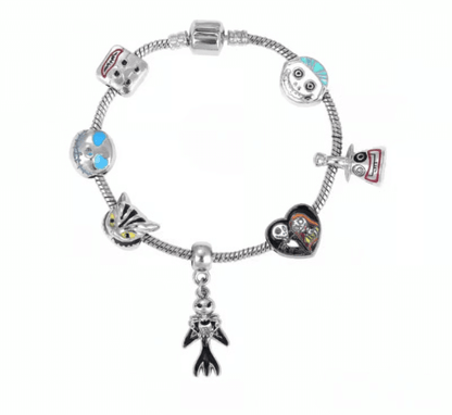 🎁Halloween Treasures Charm Bracelet🎃 (Limited Edition.)